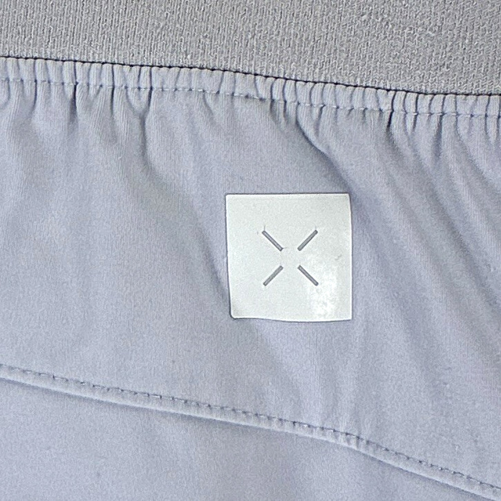 Ten Thousand Interval Joggers Pants Mens M Gray Nylon Workout Preppy Gym Stretch - Picture 7 of 12